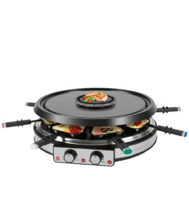 گریل باربیکیو راکلت ساز دوکاره پروفی کوک مدل 1245 اصلی