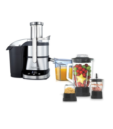 آبمیوه گیری دلمونتی مدل DL700 Delmonti  اصلی با 18 ماه گارانتی شرکتی